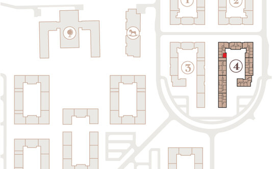 Продажа 2-комн квартиры на вторичном рынке Пушкин г, Камероновская ул,  д. 11,  к. 1