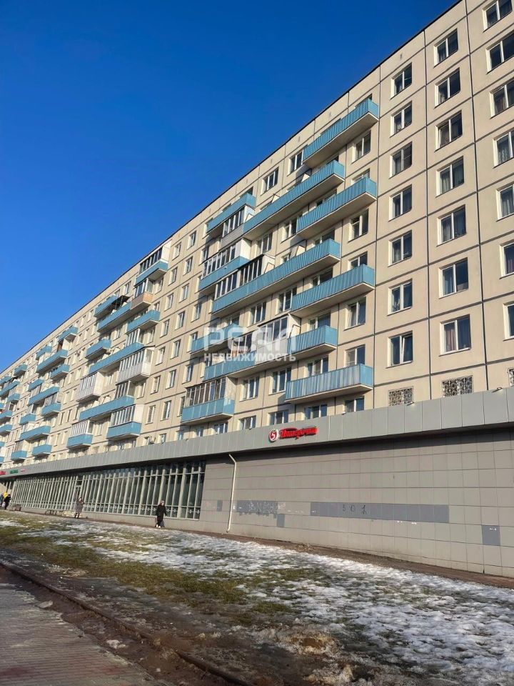 Продажа 2-комн квартиры на вторичном рынке Пискаревский проспект, 39
