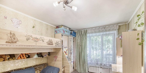 3-комн квартира Тепличный переулок,  д. 5