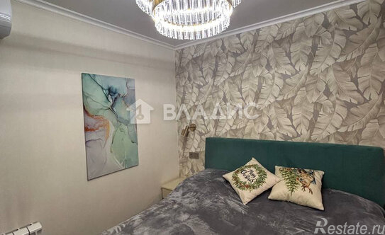 Продажа 3-комн квартиры на вторичном рынке улица Полбина,  д. 54