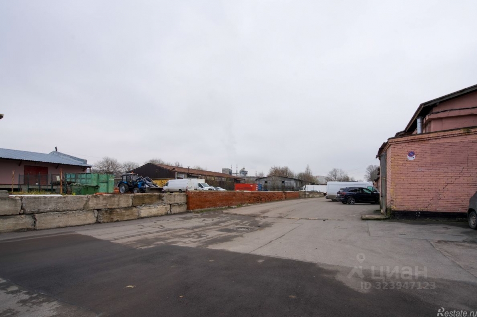 Аренда склада Киевская улица,  д. 5 литАЗ