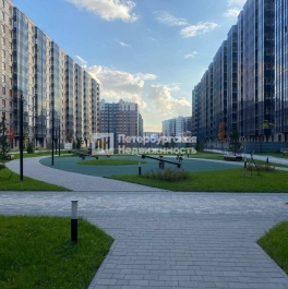 Аренда студии г Кудрово, г Кудрово, ул Солнечная, д 4