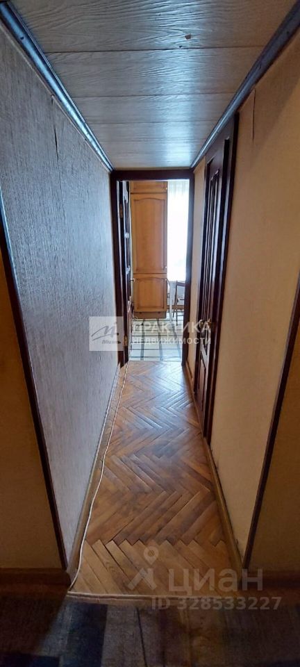 Продажа 3-комн квартиры на вторичном рынке Уральская улица, 4