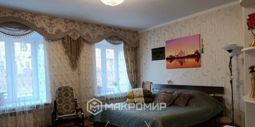 3-комн квартира пер Бринько,  д. 4
