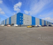 Сдать в аренду Складские помещения Кубинская улица  75 к1 литИ 