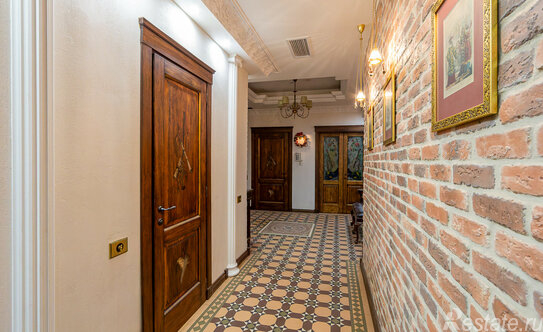 Продажа 3-комн квартиры на вторичном рынке Чапаевский переулок,  д. 3