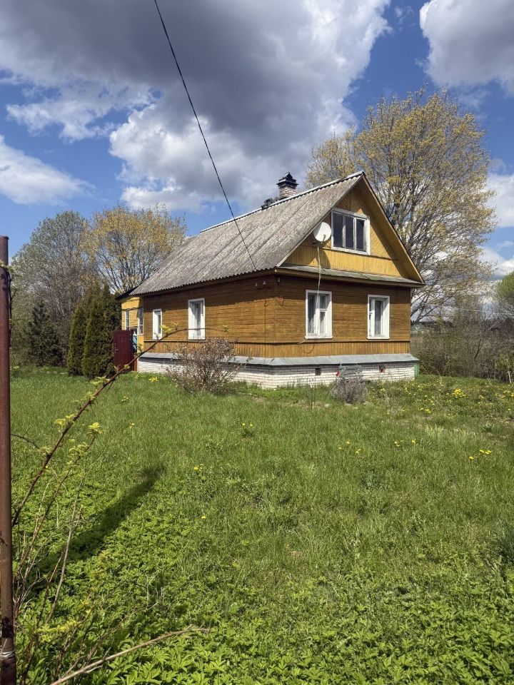 Продажа дома с. Никольское, 1