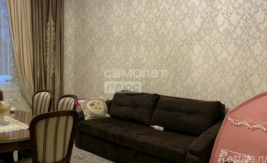 Продажа 2-комн квартиры на вторичном рынке Газопровод п,  д. 5 к1