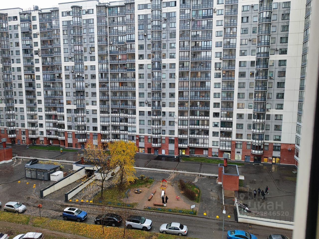 Продажа 3-комн квартиры на вторичном рынке Богатырский проспект, 58к2