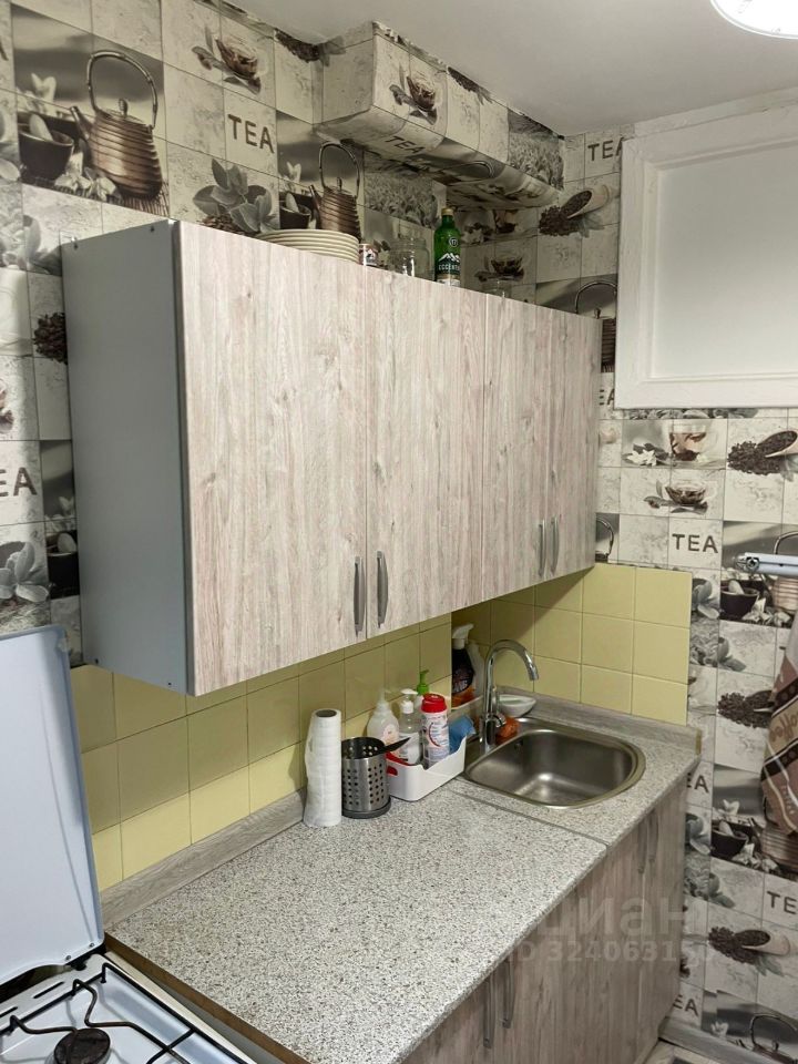 Аренда 1-комн квартиры на вторичном рынке улица Адмирала Макарова, 19К1