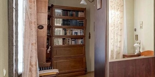 4-комн квартира Новослободская улица, 50/1С1А