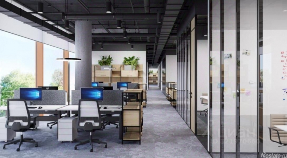 Аренда офиса Одинцовский городской округ, Весенняя улица,  д. 1 с2