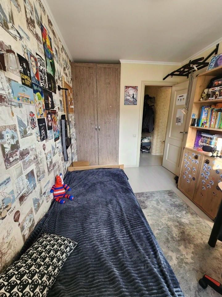 Продажа 2-комн квартиры на вторичном рынке Беломорская улица, 5К3