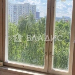Продажа 2-комн квартиры на вторичном рынке Чертановская ул,  д. 44