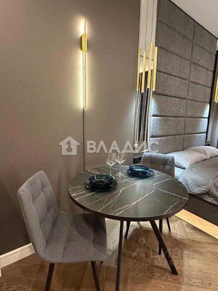 Продажа студии улица Академика Королева, 13