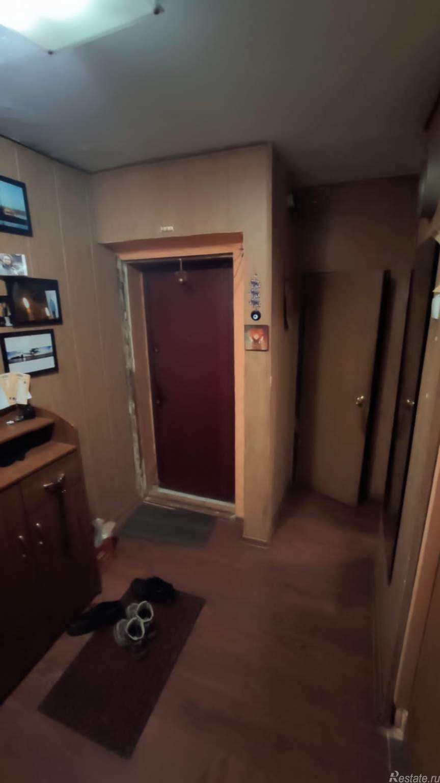 Продажа 3-комн квартиры на вторичном рынке Таганрогская улица,  д. 6,  к. стр1