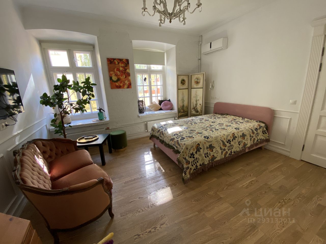 Аренда 1-комн квартиры на вторичном рынке улица Рылеева, 25