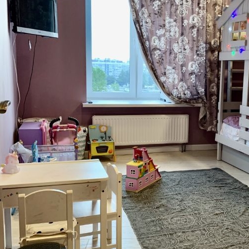 3-комн квартира Лиственная улица, 18к1