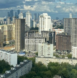 Продажа 3-комн квартиры на вторичном рынке Мичуринский пр-кт,  д. 56