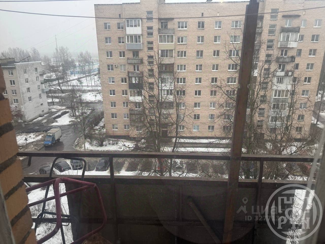 Продажа 2-комн квартиры на вторичном рынке Кузьмоловский пгт, улица Строителей, 3