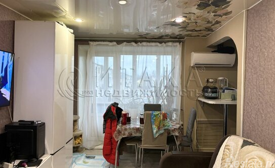 Продажа 3-комн квартиры на вторичном рынке Лодейное Поле, ул Гагарина,  д. 13