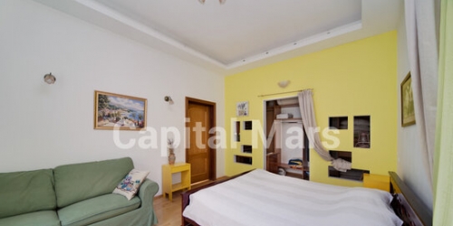 3-комн квартира Брестская 1-я ул,  д. 36