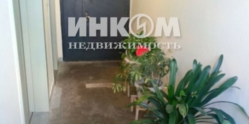 2-комн квартира улица Барышиха,  д. 36