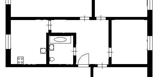 4-комн квартира улица Лени Голикова, 23
