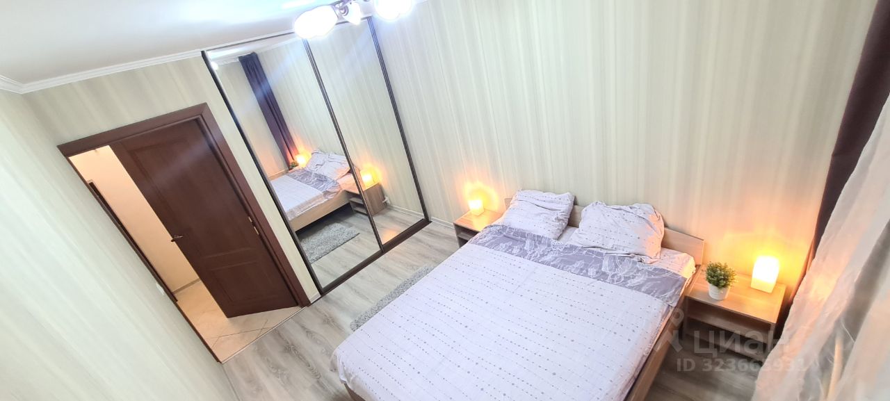 Аренда 2-комн квартиры на вторичном рынке 1-я Гражданская улица, 99К1