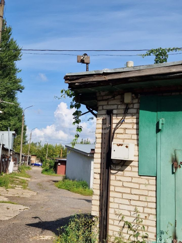Продажа гаража Подольск, Рощинская улица,  д. 40