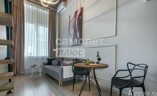 Продажа 1-комн квартиры на вторичном рынке улица Клары Цеткин,  д. 18 к3