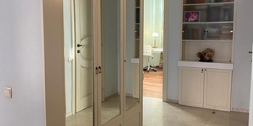 3-комн квартира Глазовский пер,  д. 10к1