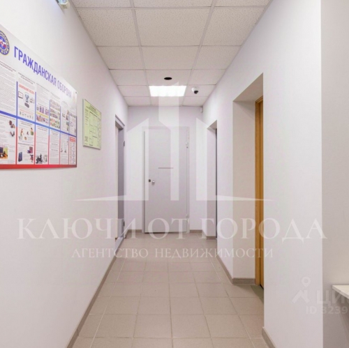 Офис Сертоловское городское поселение, Центральная улица,  д. 1 к1