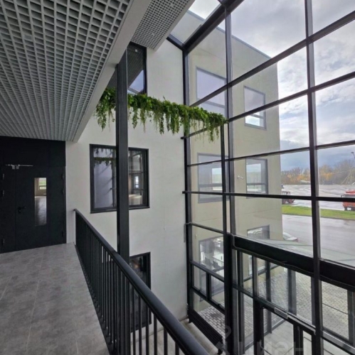 Офис Заболотье, Весенняя улица