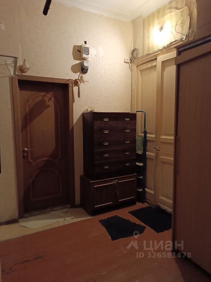 Аренда комнаты улица Большая Зеленина, 21