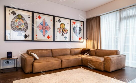 Продажа 3-комн квартиры на вторичном рынке Пресненская набережная,  д. 8 с1