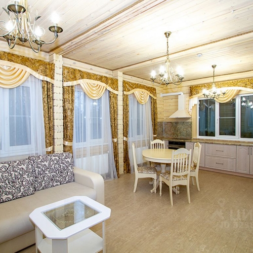 Коттедж/дом Большаково, Ровная улица