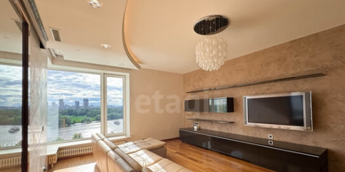 4-комн квартира ул Авиационная,  д. 79,  к. 1