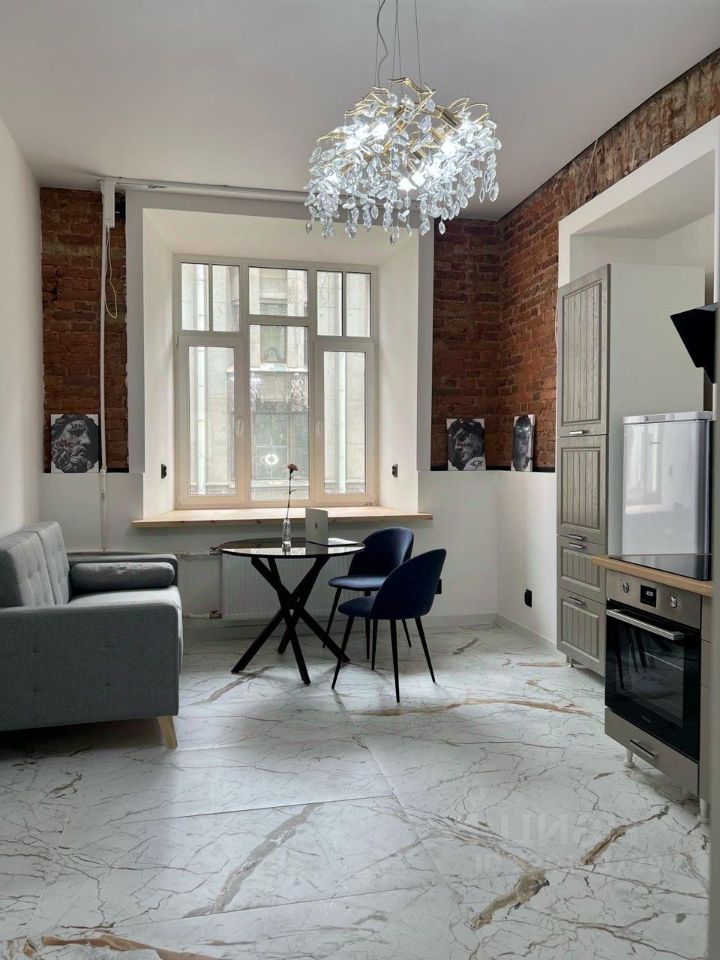 Продажа 1-комн квартиры на вторичном рынке Садовая улица, 32/1