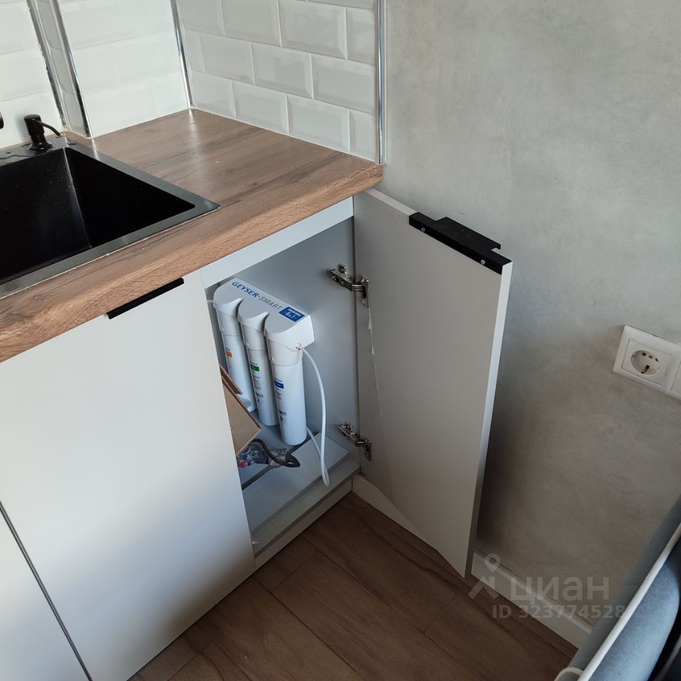 Аренда 1-комн квартиры на вторичном рынке Березовая аллея, 19к2