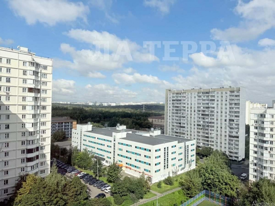 Аренда 3-комн квартиры на вторичном рынке Грина ул,  д. 40