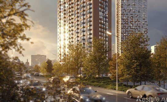 Продажа 1-комн квартиры в новостройке Красногорск г, Успенская ул