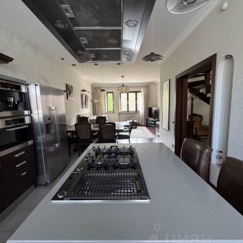 Коттедж/дом ул Береговая,  д. 18,  к. 1