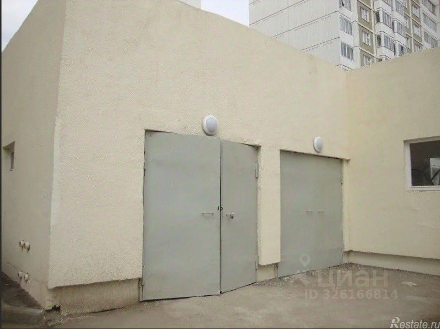 Продажа гаража улица Новаторов,  д. 10 к2