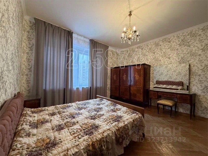 Аренда 2-комн квартиры на вторичном рынке Новочеремушкинская улица, 60К2