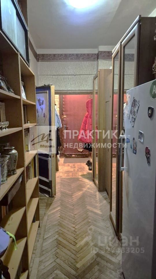 Продажа 3-комн квартиры на вторичном рынке улица Алабяна, 10К6