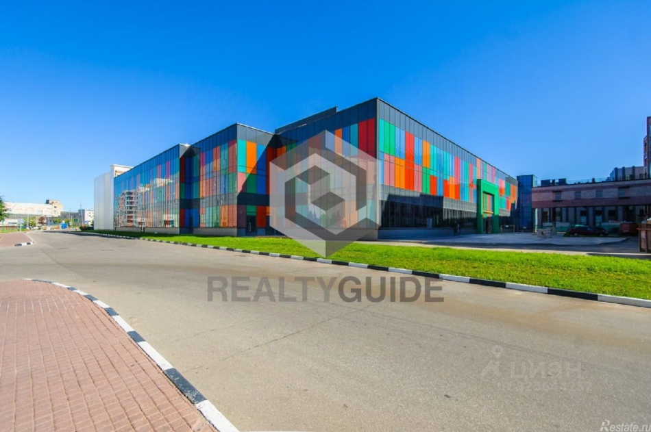 Аренда торгового помещения Старопетровский проезд,  д. 1,  к. 2