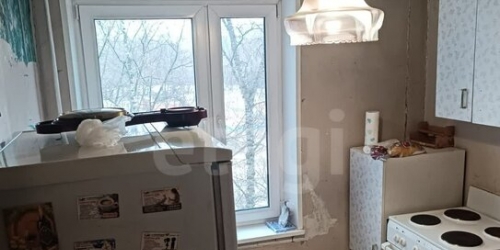 1-комн квартира Сухонская улица,  д. 1
