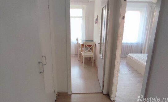 Продажа 2-комн квартиры на вторичном рынке Байкальская улица,  д. 38 к3