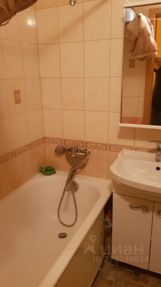 Аренда 1-комн квартиры на вторичном рынке проезд Кадомцева, 23